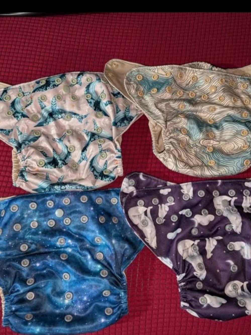 Pocket Diapers